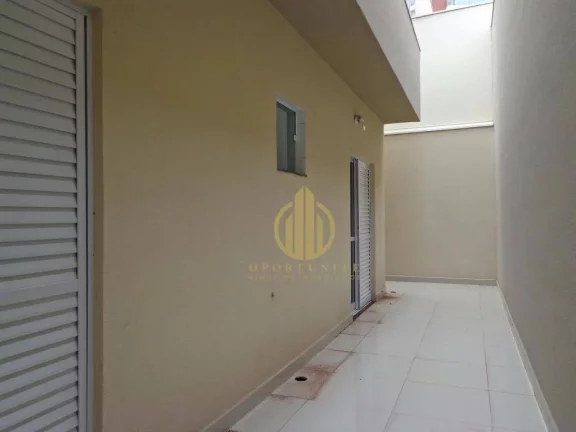 Imagem Apartamento térreo com quintal 2 dormitórios sendo 2 suítes à venda, Jardim Botânico, Ribeirão Preto.