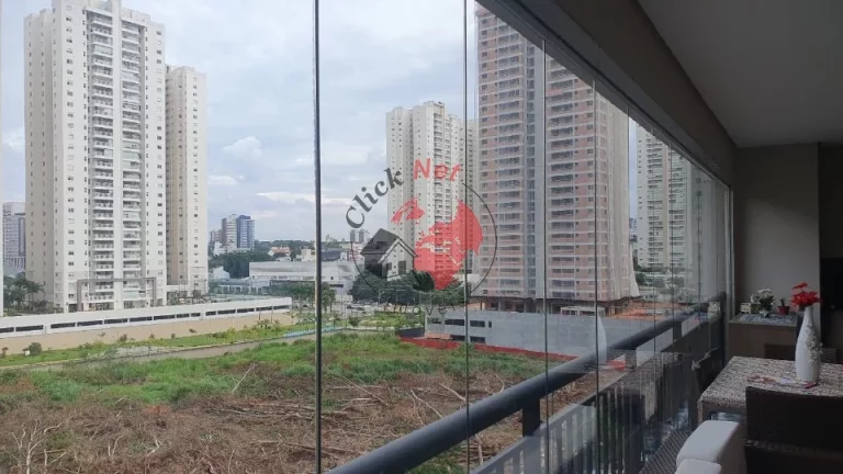 Imagem Apartamento em Condomínio Clube à Venda no Centro de São Bernardo do Campo
