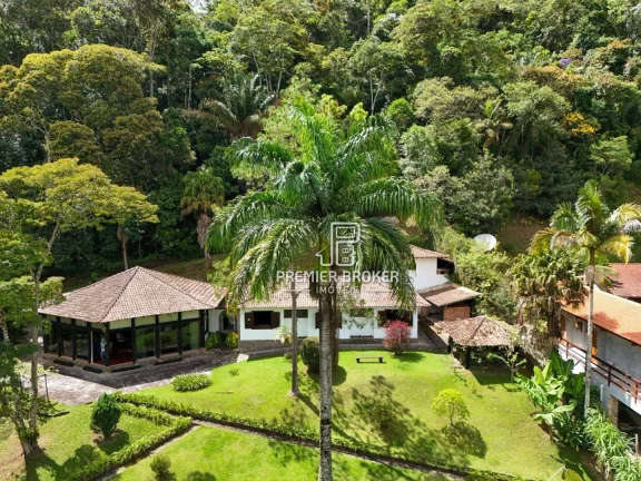 Imagem Casa à venda, 273 m² por R$ 1.950.000,00 - Fazenda Boa Fé - Teresópolis/RJ