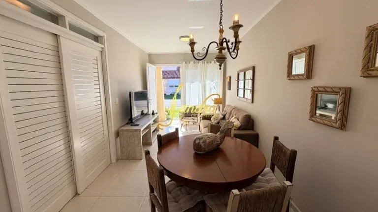 Imagem Magnifica casa em condomínio fechado Casa Hermosa com 2 dormitórios