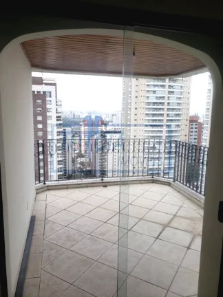 Imagem Magnifica Cobertura Duplex no Paraíso