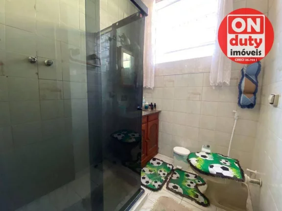 Imagem Casa à venda, 225 m² por R$ 855.000,00 - Marapé - Santos/SP