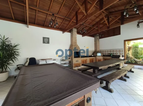 Imagem CASA ALTO PADRÃO COM 4 SUÍTES , 619 M² CONDOMÍNIO FOREST HILLS - JARDIM HOLLYWOOD - SÃO BERNARDO DO CAMPO/SP