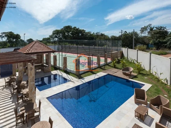 Imagem Condomínio Residencial Vila Toscana - Terreno à venda no bairro Residencial Vila Toscana - Mogi Mirim/SP