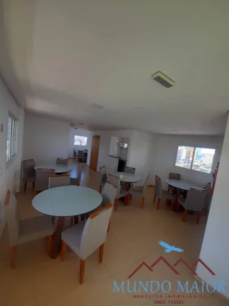 Imagem Apartamento com 1 quarto, 36m, com lazer na Praia Grande, Aviação !