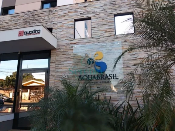 Imagem Apartamento para alugar - R$ 1.850,00 - Centro - Londrina - PR