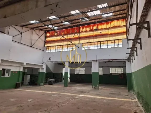 Imagem Galpão / Barracão para Venda em Santo André, campestre, 4 banheiros, 4 vagas