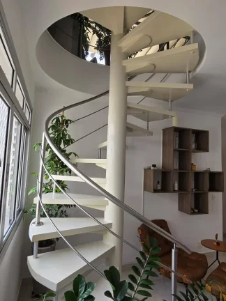 Imagem Cobertura Duplex Liberdade - 144M², 2 Dorms, 1 Suíte, 2 Vagas escrituradas.