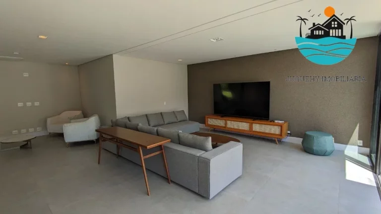 Imagem Juquehy casa a venda, Aluguel de Temporada com 4 suítes, Piscina priv., Churasqueira, max 10 pessoas, conceito amplo, 280 m² | Juquehy Imobiliária