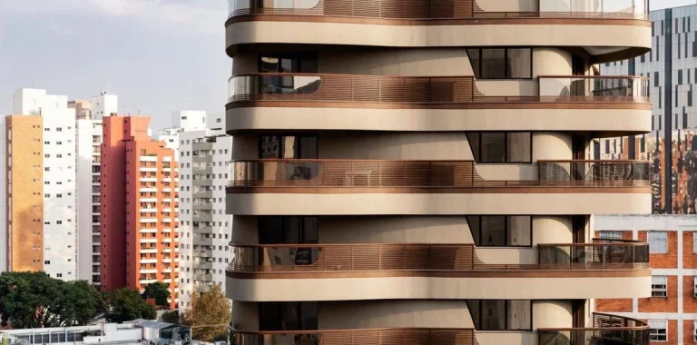 Imagem Flat disponível para venda no Cyrela by Pininfarina, com 49m², 1 dormitório e 1 vaga