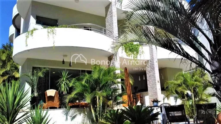 Imagem Sobrado à venda no Condomínio Alphaville Dom Pedro Campinas

Um projeto do renomado arquiteto Aqui...