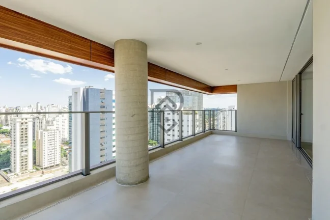 Imagem Apartamento Gio Campo Belo andar alto vista livre