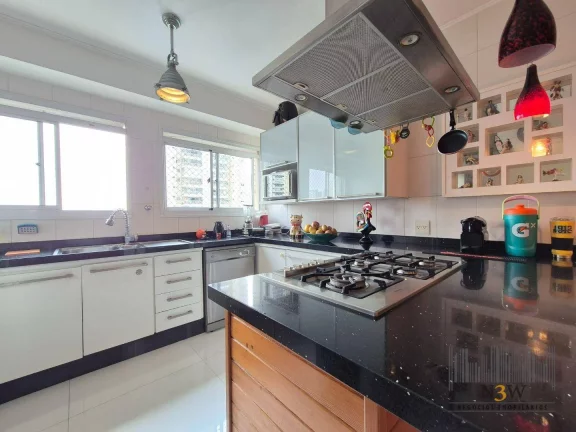 Imagem Apartamento à venda na Vila Leopoldina São Paulo SP com 3 dormitórios, 1 suíte, 3 vagas de garagem, depósito e 172m²