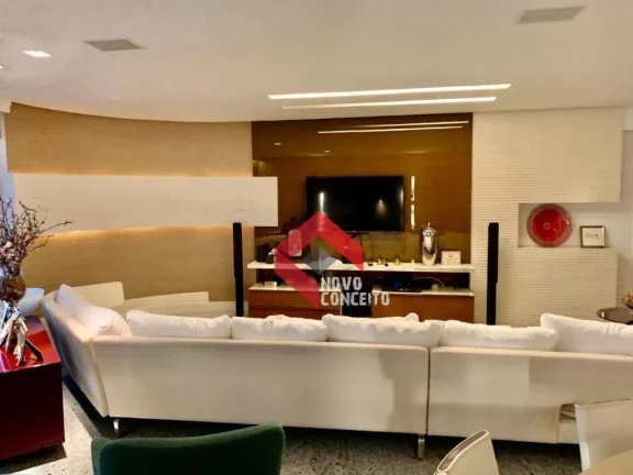 Imagem Apartamento à venda, 218 m² por R$ 1.700.000,00 - Meireles - Fortaleza/CE