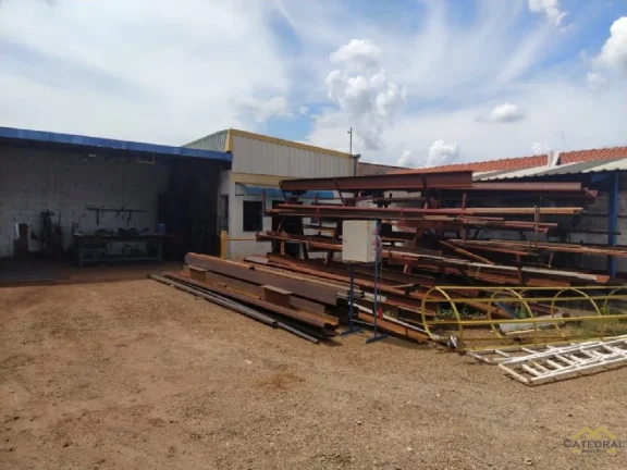 Imagem Galpão á venda com 474m² por - Bairro do Poste - Jundiaí/SP