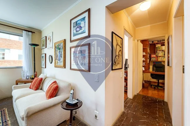 Imagem Apartamento à venda em Pinheiros, São Paulo-SP: 2 quartos, 2 salas, 2 banheiros, 1 vaga, 80m² - Imperdível!