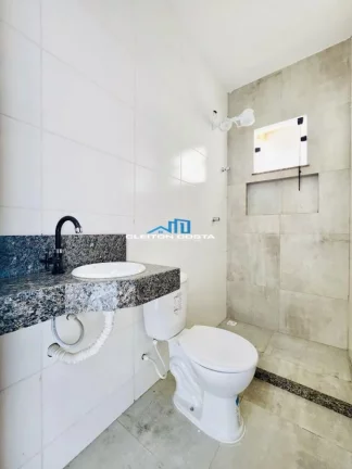 Imagem Casa para Venda em Feira de Santana, Tomba, 2 dormitórios, 1 suíte, 1 banheiro, 2 vagas
