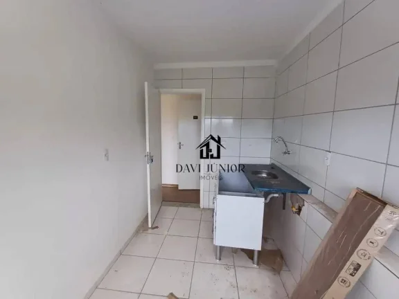 Imagem Apartamento à venda, 57 m² por R$ 210.000,00 - Jardim Brasilândia - Sorocaba/SP