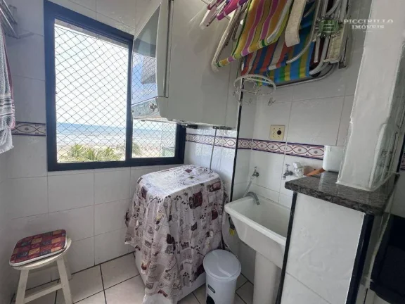 Imagem Oportunidade Única: Apartamento "Porteira Fechada" na Aviação, Praia Grande/SP Seu Refúgio à Beira-Mar ou Investimento de Sucesso!