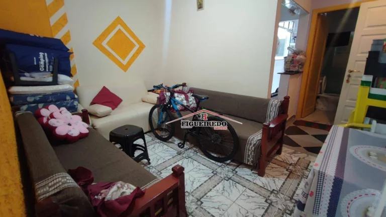 Imagem Apartamento à venda, 48 m² por R$ 270.000,00 - Canto do Forte - Praia Grande/SP
