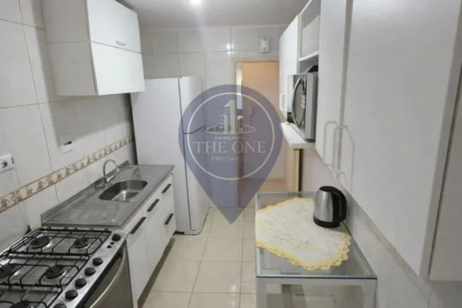 Imagem Apartamento à venda em Pinheiros, São Paulo-SP: 2 quartos, 2 salas, 1 banheiro, 1 vaga de garagem e 70,00 m² de área.