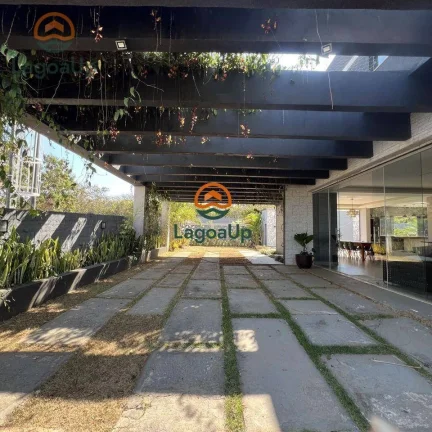 Imagem Casa com 4 dormitórios à venda, 380 m² por R$ 2.400.000,00 - Condomínio Mirante do Fidalgo - Lagoa Santa/MG
