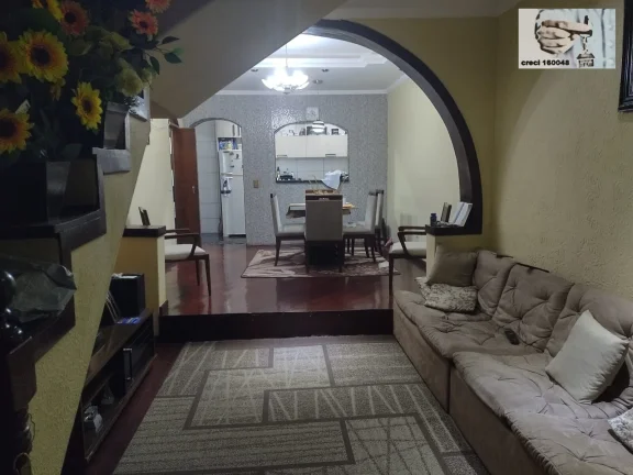 Imagem Casa Sobrado em Jardim Adriana, Guarulhos/SP