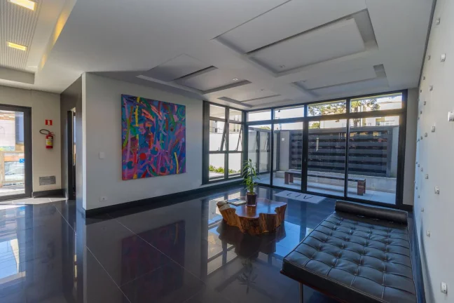 Imagem Apartamento de 1 quarto no bairro São Francisco