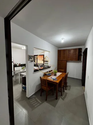 Imagem Casa 3 dormitórios ( 1 suíte), Bosque dos Eucaliptos, Sjc.