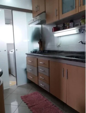 Imagem Apartamento Maravilhoso 80 m² 3 Dormitorios sendo 1 Suíte e 1 Vaga