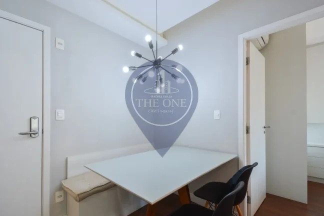 Imagem Apartamento à venda em São Paulo, Vila Mariana: 1 quarto, 1 suíte, 1 sala, 2 banheiros, 1 vaga, 49m². Imperdível!