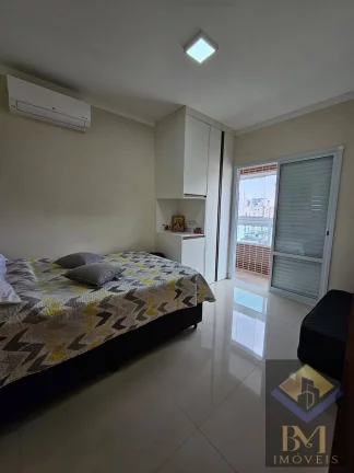 Imagem Apartamento lindíssimo no Canto do Forte em Praia Grande