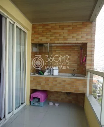Imagem Apartamento para Venda em São Bernardo do Campo / SP no bairro Nova Petrópolis