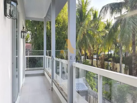 Imagem Avenida das Americas - casa Alameda dos Eucaliptos 5 quartos