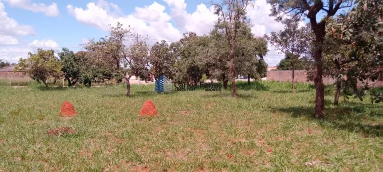 Imagem Lote em Condomínio Fechado para Venda em Brasília, Setor Habitacional Tororó (Jardim Botânico)