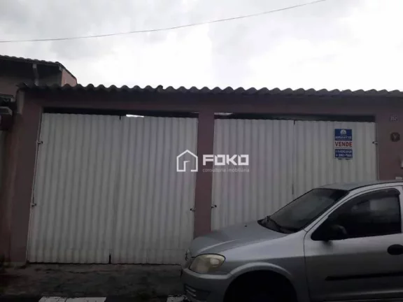 Imagem Casa com 3 dormitórios, 150 m² - venda por R$ 450.000,00 ou aluguel por R$ 2.857,00/mês - Vila Rosália - Guarulhos/SP