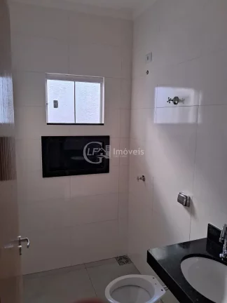 Imagem Casa à venda em Campo Grande-MS, no Jardim do Zé Pereira: 2 quartos, 1 sala, 1 banheiro, 2 vagas, 50m²! Confira já!