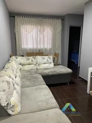Imagem Apartamento com 2 dormitórios à venda, 50 m² - Vila Santa Teresa - São Paulo/SP