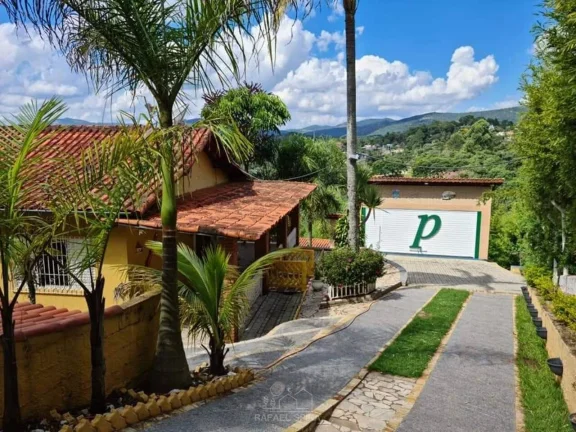 Imagem Chácara à venda no bairro Jundiaizinho (Terra Preta) - Mairiporã/SP