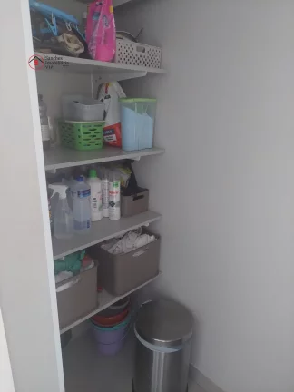 Imagem Apartamento com 3 dormitórios, ampla varanda, 2 vagas de garagem cobertas, lazer completo, construção Cyrela. A 500 metros do metrô Vila Prudente.