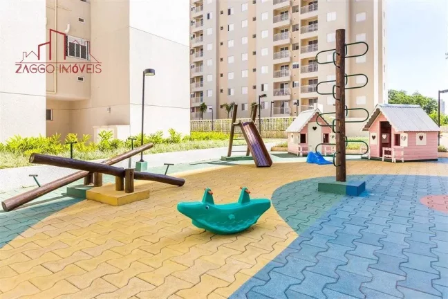Imagem Apartamento Reformado - 2 Dormitórios - Condomínio Vita Home Club