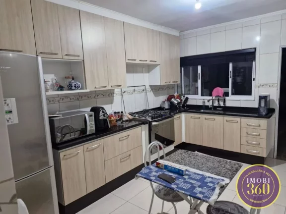 Imagem Sobrado à Venda em Vila União (Zona Leste), São Paulo - SP