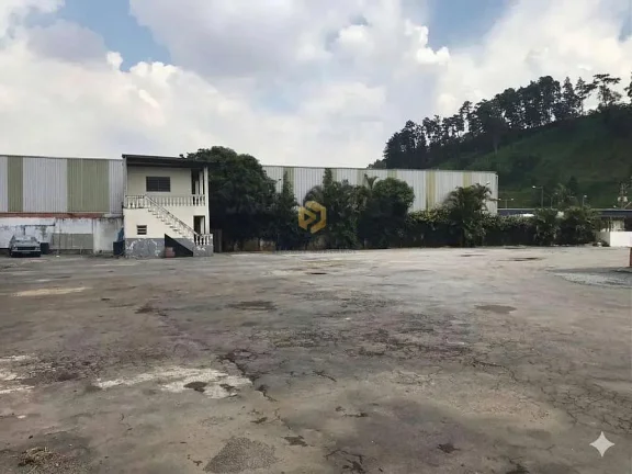 Imagem Galpão Ind / Logístico à Venda, 1.615m² terreno de 5.000m²