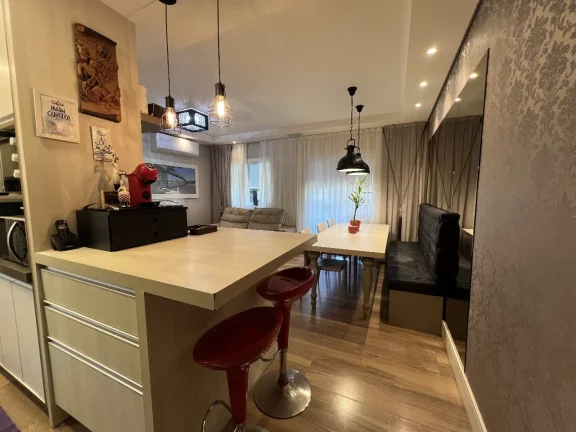 Imagem Apartamento para Venda em Florianópolis / SC no bairro Capoeiras