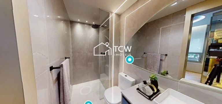 Imagem Apartamento à venda no bairro Pinheiros - São Paulo/SP, Zona Sul