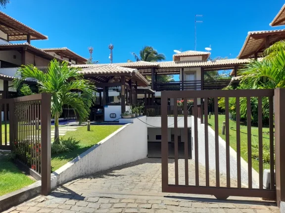 Imagem Apartamento duplex com 3 dormitórios em Praia do Forte.