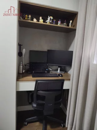 Imagem APARTAMENTO - 49 m² - 2 Dormes - Condomínio Park Jardim Sul