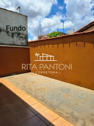 Imagem Casa - Ribeirão Preto - Parque dos Flamboyans - Região Leste