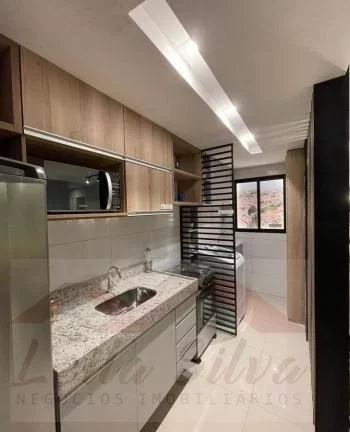 Imagem Apartamento 3 dormitórios para Venda em Teresina, Macaúba, 3 dormitórios, 1 suíte, 2 banheiros, 2 vagas