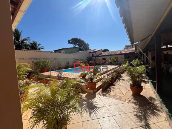 Imagem Casa com 5 dormitórios à venda, 145 m² por R$ 1.300.000 - Ogiva - Cabo Frio/RJ